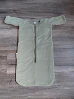 Puckababy newborn bag, teddy Olive, zeer goede staat, Ophalen of Verzenden, Zo goed als nieuw, Slaapzak