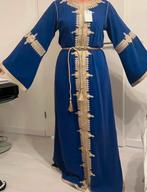 Nieuwe Kandora - Arabische Jurk, Arabic Dress, Paars, Maat 42/44 (L), Nieuw