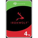 2* 4TB HDD Seagate Ironwolf ST4000VN006, Computers en Software, Harde schijven, Intern, Ophalen of Verzenden, Zo goed als nieuw