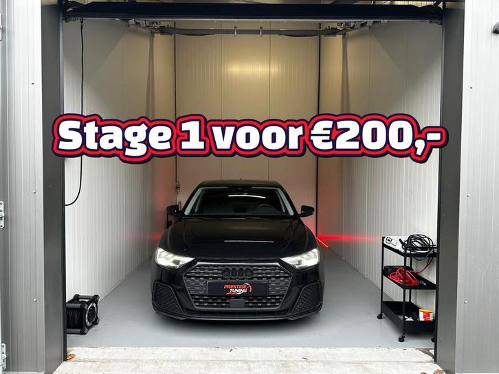 Chiptuning stage 1 voor €200!, Auto diversen, Tuning en Styling, Ophalen