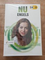 NU Engels leerwerkboek niveau 3/4 - Deel A en B (In folie), Engels, Nieuw, Ophalen of Verzenden, Noordhoff Uitgevers