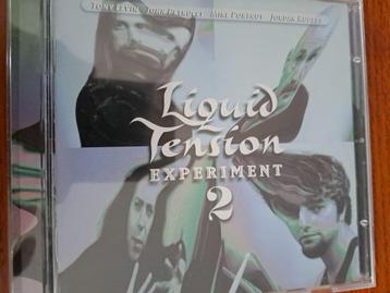 cd Liquid Tension Experiment – Liquid Tension Experiment 2 beschikbaar voor biedingen