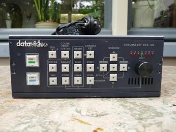 Datavideo TBC TimeBase Corrector en chromakey beschikbaar voor biedingen