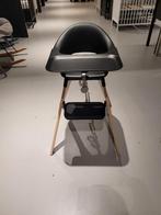 Stokke Clikk Kinderstoel Midnight Black, Ophalen, Zo goed als nieuw, Meegroeistoel, Stoelverkleiner
