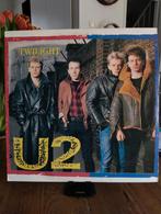 LP U2 twilight live australia 1984, Gebruikt, Ophalen of Verzenden, 1980 tot 2000, 12 inch
