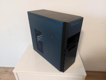 Antec VSK4000 ATX case + 2x 80mm Arctic fans beschikbaar voor biedingen
