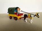 Playmobil Picknick met ponywagen, Ophalen of Verzenden, Zo goed als nieuw, Complete set