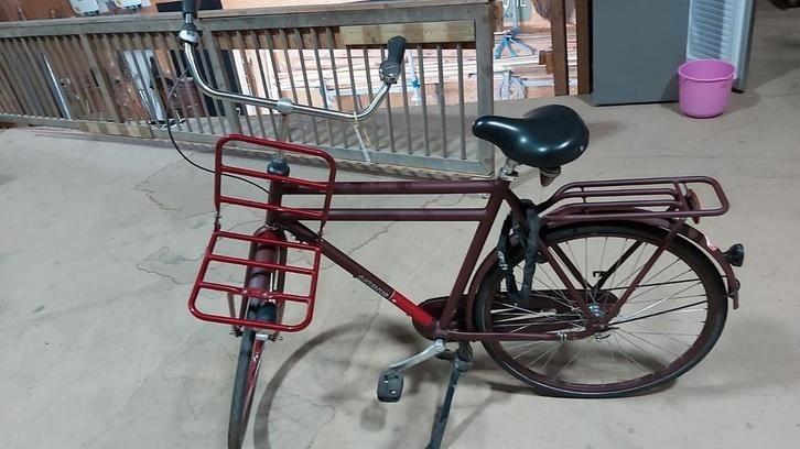 Batavus fiets, compleet opgeknapt, Fietsen en Brommers, Fietsen | Heren | Sportfietsen en Toerfietsen, Gebruikt, Batavus, Ophalen