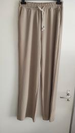 Stretch broek, Ophalen of Verzenden, Nieuw, Maat 42/44 (L), Beige
