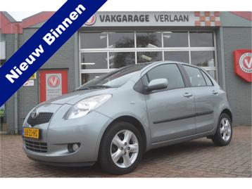 Toyota Yaris 1.3 VVTi Luna ...goed onderhouden! (bj 2008) beschikbaar voor biedingen