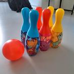 Dino Bowling Set - Speelgoed, Ophalen of Verzenden, Zo goed als nieuw, Jongen of Meisje