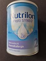Nutrilon Pepti Syneo 2 - Koemelkallergie 8x, Kinderen en Baby's, Babyvoeding en Toebehoren, Ophalen of Verzenden, Nieuw, Overige typen