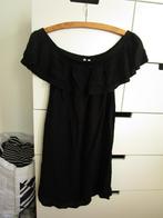 Anti Blue maat S - zwart tijdloos tuniek-jurkje, Anti Blue, Zwart, Ophalen of Verzenden, Zo goed als nieuw