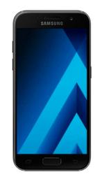 Samsung A3 2017, Telecommunicatie, Mobiele telefoons | Samsung, Gebruikt, Zwart, Ophalen of Verzenden, Galaxy A