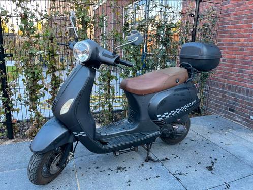 Scooter BTC Riva, Fietsen en Brommers, Scooters | Overige merken, Gebruikt, Ophalen