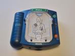 Philips HS1 AED Defibrillator ehbo bhv reanimatie ambulance, Gebruikt, Ophalen of Verzenden