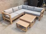 !!ACTIE!! Loungeset 214x209cm, Tuin en Terras, Nieuw