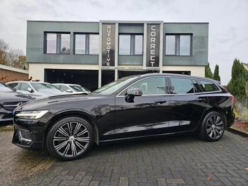 Volvo V60 2.0 T8 Twin Engine AWD Inscription |LED|NAVI|ACC| beschikbaar voor biedingen