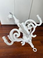 Moooi Paper Chandelier Studio Job hanglamp, Ophalen, Gebruikt, Hout