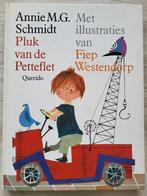 Pluk Van De Petteflet Annie M.G. Schmidt, Verzenden, Gelezen, Fictie algemeen