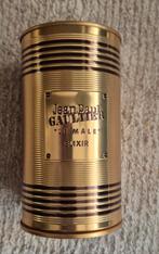 Leeg blik van Jean Paul Gaultier Le Male Elixir parfum. Idea, Ophalen, Gebruikt