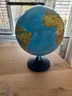 Wereldbol interactief, Ophalen, Zo goed als nieuw, Met licht