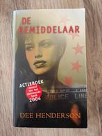 De bemiddelaar (Dee Henderson), Boeken, Gelezen, D. Henderson, Ophalen of Verzenden, Amerika