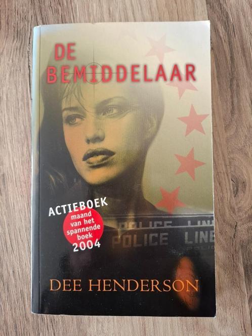 De bemiddelaar (Dee Henderson), Boeken, Romans, Gelezen, Amerika, Ophalen of Verzenden