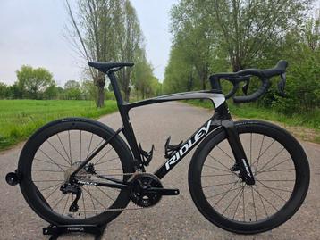 Ridley Noah Di2*12sp*105*2024*M+L‼️NIEUW‼️ beschikbaar voor biedingen