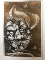 Ets van een nar, Ophalen of Verzenden