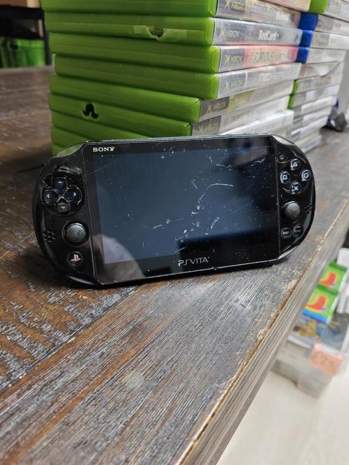 PS vita DEFECT, Spelcomputers en Games, Games | Sony PlayStation Vita, Niet werkend, 1 speler, Ophalen of Verzenden