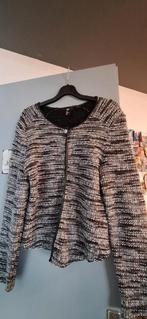 H&M Jasje - Maat m, Kleding | Dames, Jasjes, Kostuums en Pakken, Maat 38/40 (M), H&M, Zwart, Ophalen of Verzenden