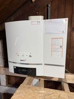 Nefit Topline HRC 45/CW6 combiketel met boiler., Gebruikt, Minder dan 30 cm, Cv-ketel of Combi-ketel, Minder dan 60 cm