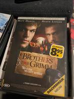 The Brothers Grimm DVD - Drama met Matt Damon, Vanaf 12 jaar, Ophalen of Verzenden, Gebruikt, Drama