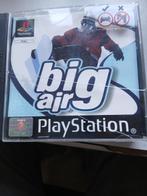 Big air, playstation 1., 1 speler, Racen en Vliegen, Ophalen of Verzenden, Zo goed als nieuw