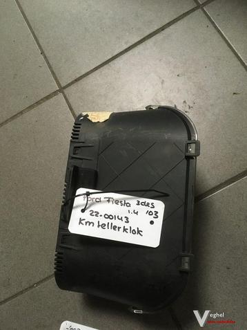 Ford fiesta 1.4 2003 km tellerklok beschikbaar voor biedingen