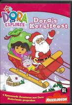 DVD Dora the explorer, Cd's en Dvd's, Alle leeftijden, Ophalen of Verzenden
