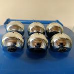 6 douchekoppen, Doe-het-zelf en Verbouw, Sanitair, Ophalen, Gebruikt, Douche