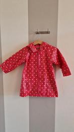 Roze regenjas, Ophalen, Gebruikt, United Colors of Benetton, Meisje