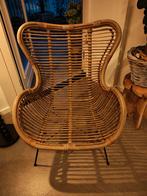 Rotan stoel, Huis en Inrichting, Fauteuils, Ophalen, Zo goed als nieuw
