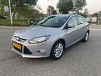 Ford Focus 1.6 TI-VCT Titanium / automaat / cruise.control /, Gebruikt, Zwart, 4 cilinders, Origineel Nederlands