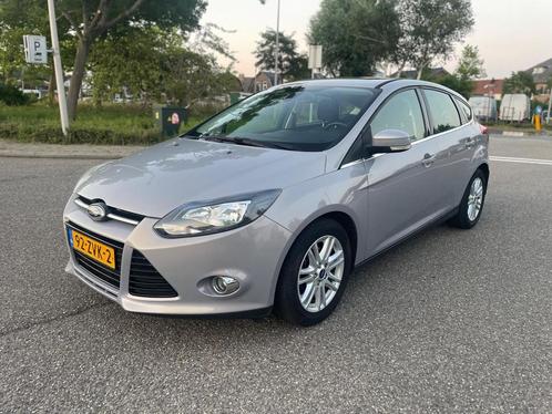 Ford Focus 1.6 TI-VCT Titanium / automaat / cruise.control /, Auto's, Ford, Bedrijf, Te koop, Focus, ABS, Airbags, Airconditioning