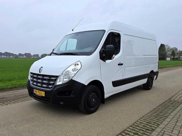 Renault Master T35 2.3 dCi L2 H2, VK-752-J beschikbaar voor biedingen
