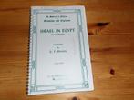 Handel - Israel in Egypt, Klassiek, Ophalen of Verzenden, Artiest of Componist, Gebruikt
