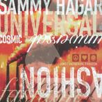 CD Sammy Hagar - Cosmic Universal Fashion 4050538548501 ZGAN, Ophalen of Verzenden, Zo goed als nieuw, Poprock
