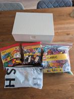 4 lego classic sets en grote bewaardoos, Ophalen of Verzenden, Zo goed als nieuw