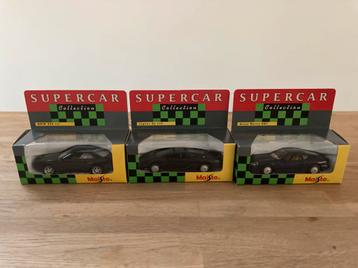 Maisto Auto Schaalmodel Jaguar Austin Martin BMW beschikbaar voor biedingen