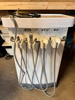 Mobiele tandheelkundige unit, Ophalen, Zo goed als nieuw