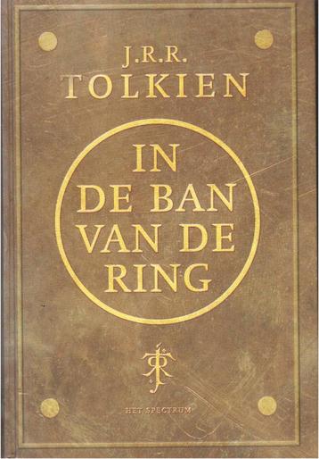 In de ban van de ring TRILOGIE NR0872 beschikbaar voor biedingen