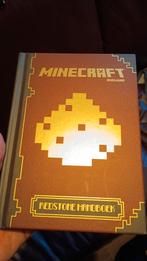 Minecraft Redstone Handboek, Ophalen of Verzenden, Zo goed als nieuw, Overige onderwerpen, Mojang